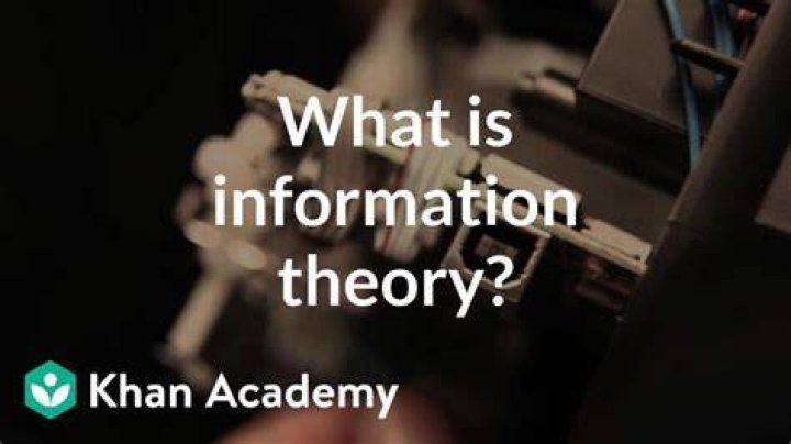A Journey Into Information Theory