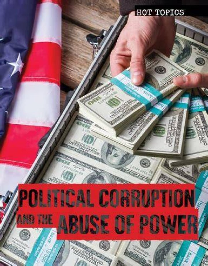 A Journey Into Political Corruption And Power