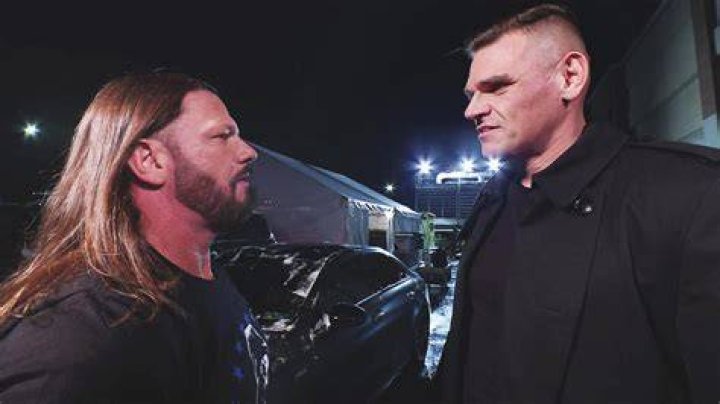 AJ Styles On Whether He Would Let His Children Pursue Pro Wrestling