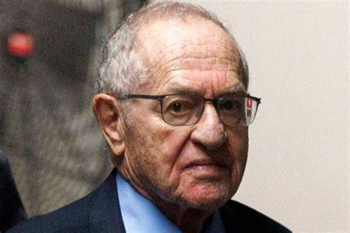 Alan Dershowitz on woman's underage sex claims 'I am hiding nothing'