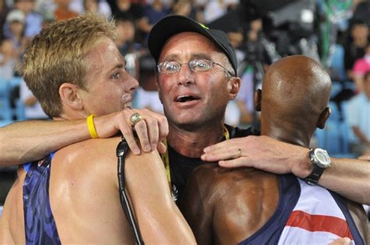 Alberto Salazar Has Always Lived on the Edge The New York Times