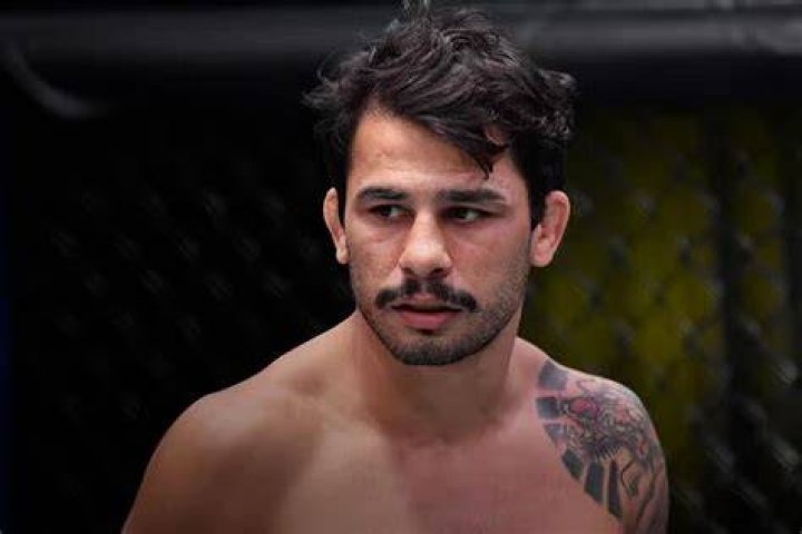Alexandre Pantoja Age, Height, Bio, Parents, Net Worth, Wife &raquo; iNfoz Shop