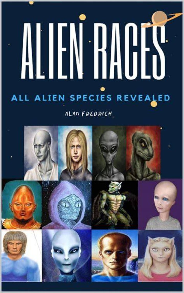 Alien Wonders Revealed On Twitter