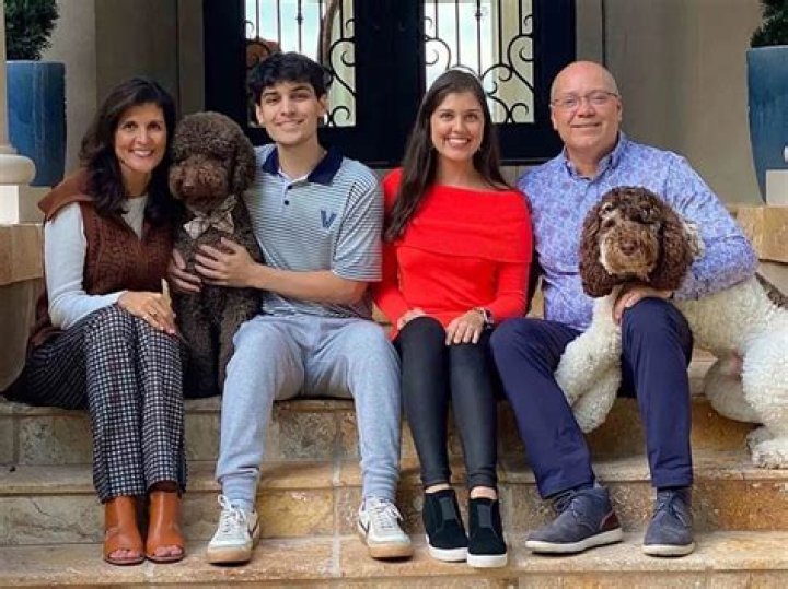 All in the Family Nikki Haley’s Daughter Rena Haley is Engaged to