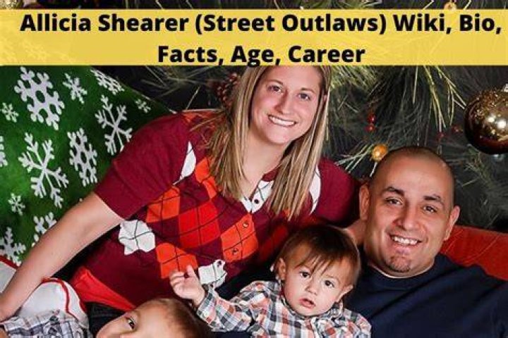 Allicia Shearer Wiki Where Is Big Chief's Wife Now?