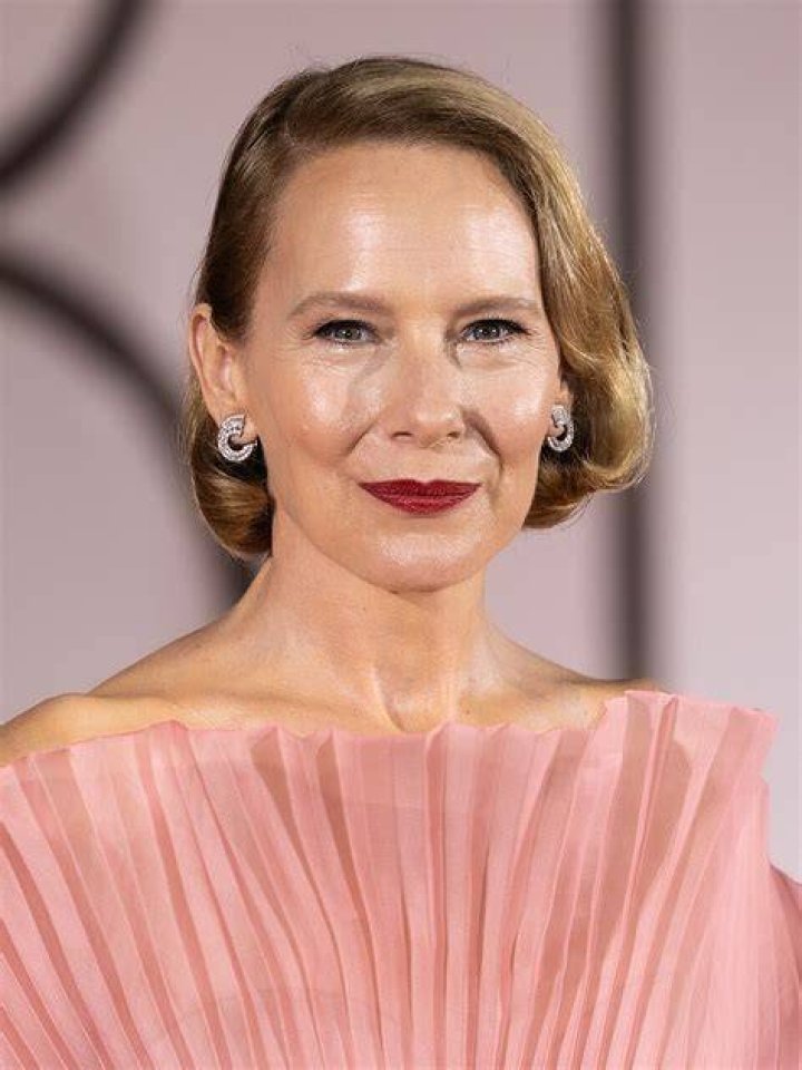 Amy Ryan A Break From the Drama The New York Times