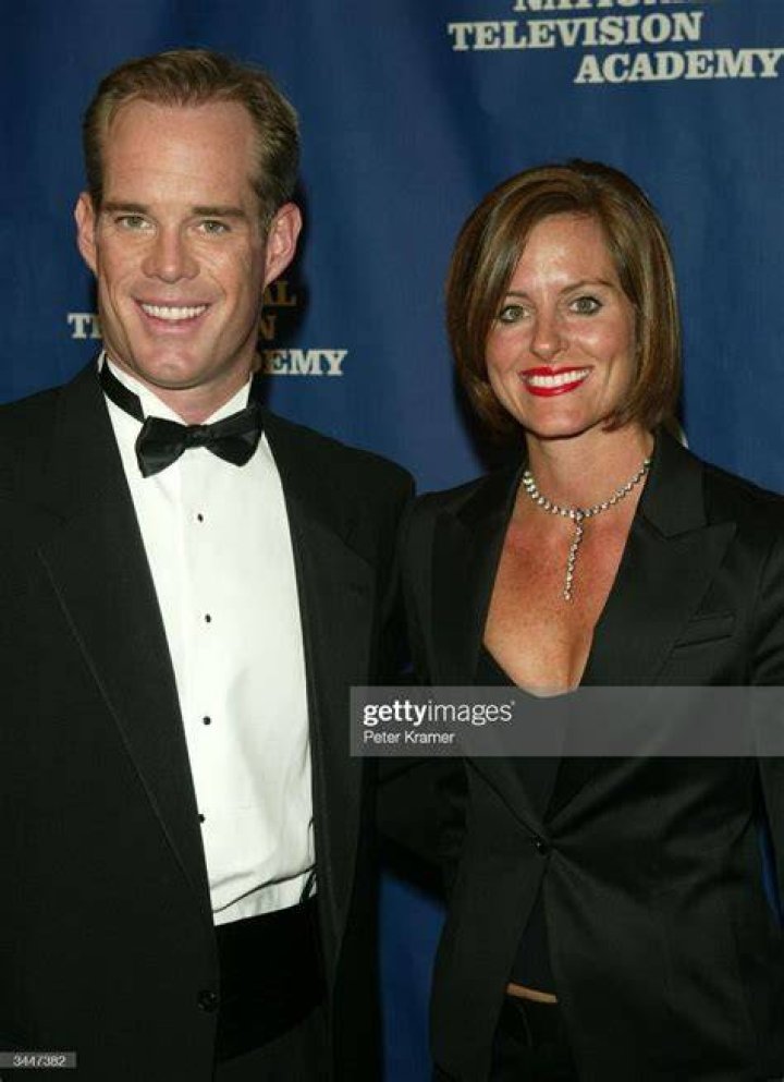 Ann Archambault What You Didn't Know About Joe Buck’s Exwife