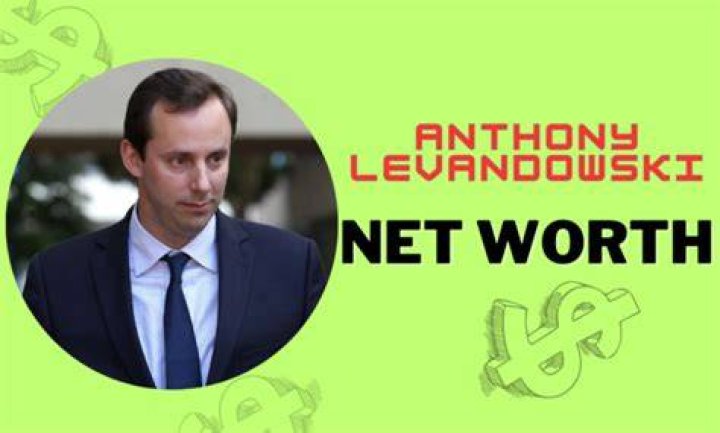 Anthony Levandowski Net Worth Bio Famous People Today