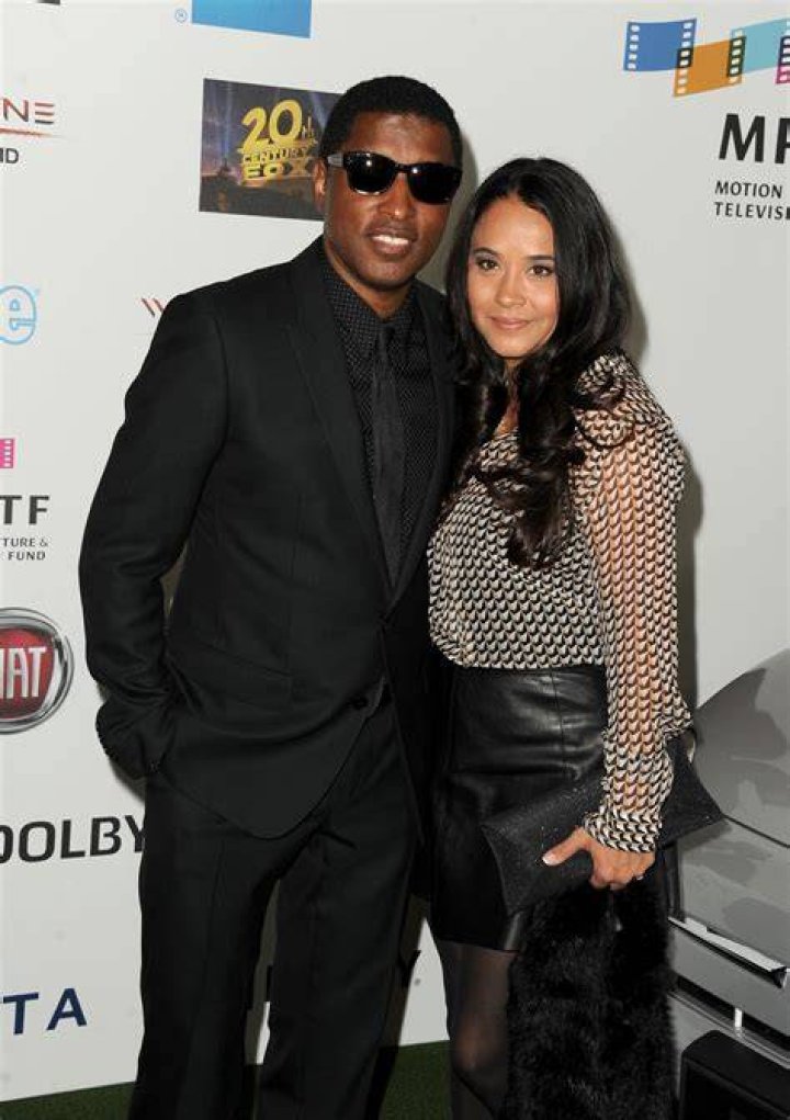 Babyface Edmonds and Nicole Pantenburg Photos, News and Videos