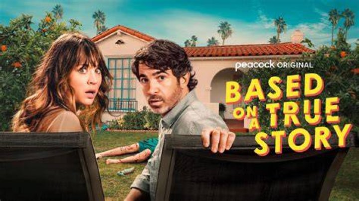 Based on a True Story CristinaUsiona