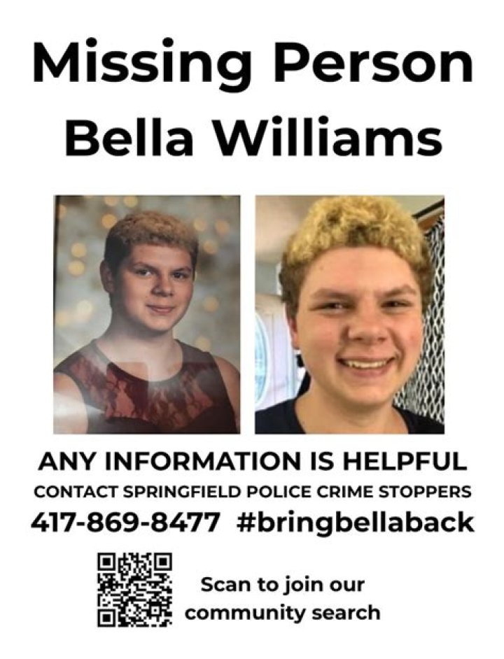 Bella Williams Missing: Unraveling The Mystery And Finding Hope