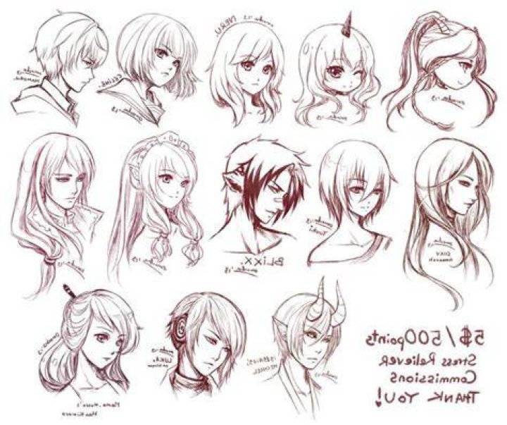 Best 23 Anime Hairstyles In Real Life for Guys Home, Family, Style