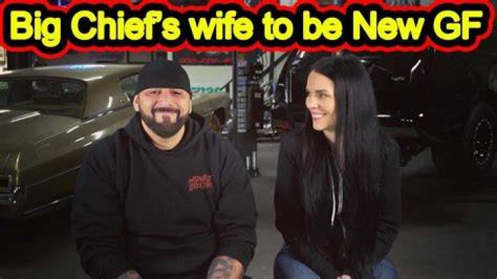 Big Chief (Street Outlaws) Wife, New Girlfriend, Net Worth, Crash, Wiki Bio