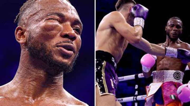 Boxer Suffers Horrific Head Injury During Bout (PHOTOS)