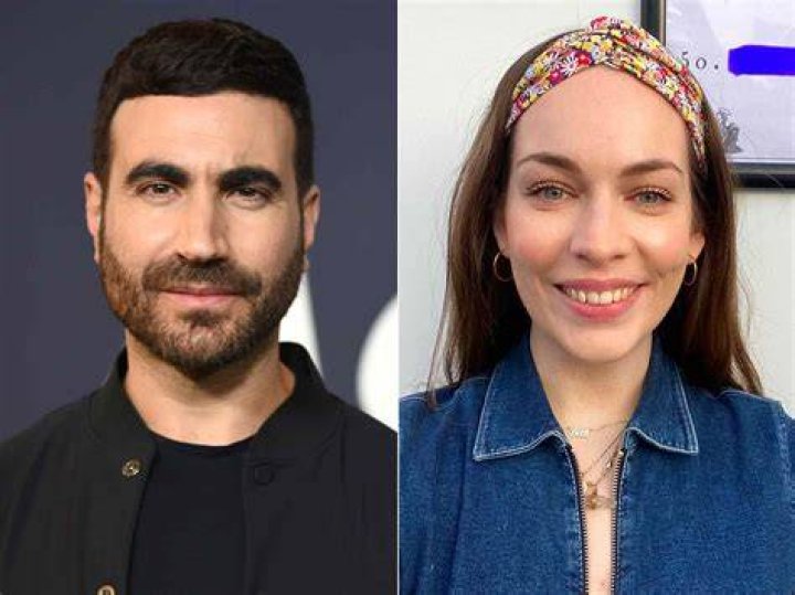 Brett Goldstein Wife Kerry