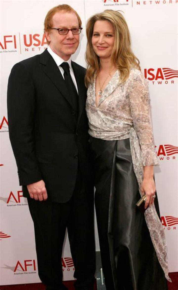 Bridget Fonda and Danny Elfman's Wedding and Marriage