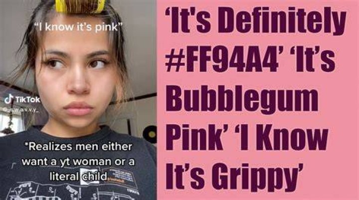 Bubblegum pink meaning TikTok trend explained (2023) &bull; TechBriefly
