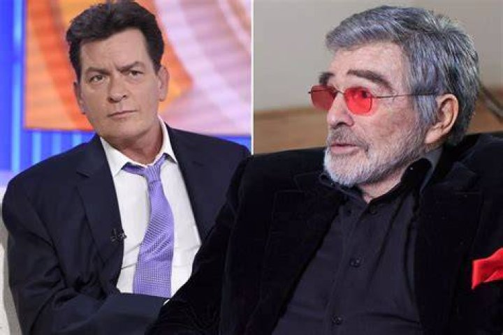Burt Reynolds Claims Charlie Sheen 'Deserves' HIV TV News