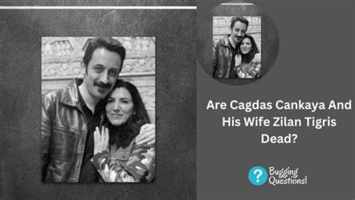 Cagdas Cankaya And His Wife Zilan Tigris Died In Earthquake