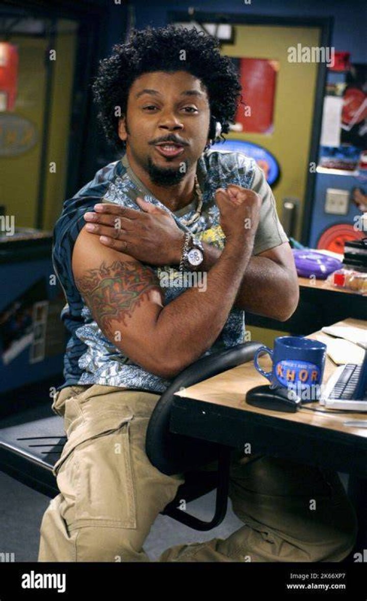 Carl Anthony Payne II Nickelodeon Fandom
