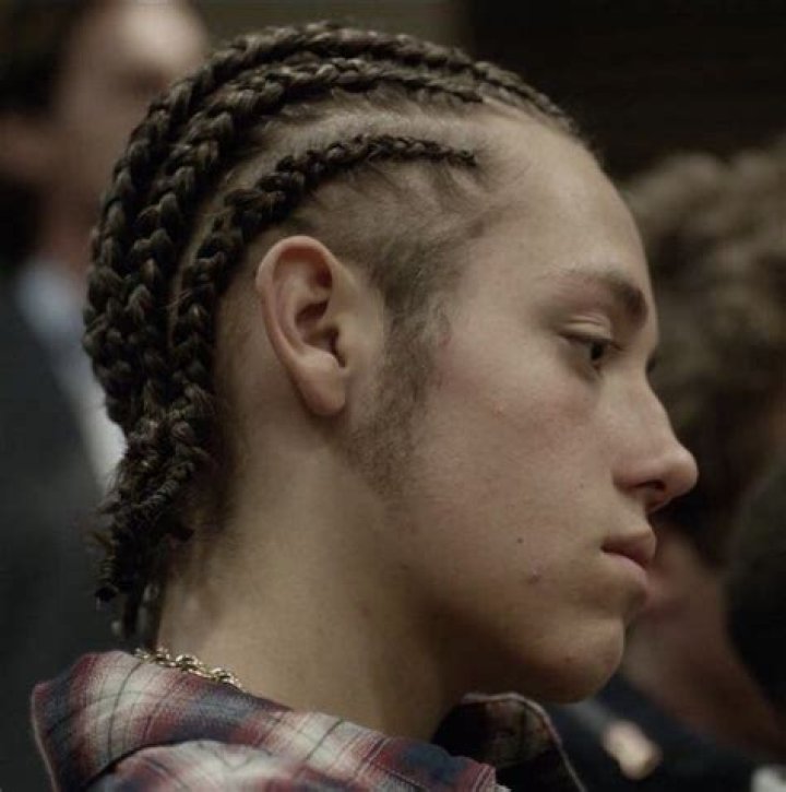 Carl Gallagher Braids, Shameless Characters, Ekat, Wbc, Junior Year