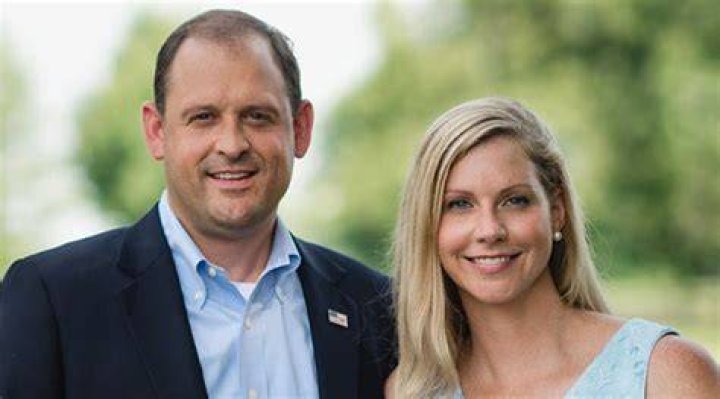 Carol Leavell Barr, wife of U.S. Rep. Andy Barr, dies in Lexington