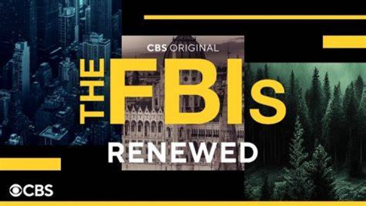 CBS Orders Dick Wolf F.B.I. Drama Series SEAT42F