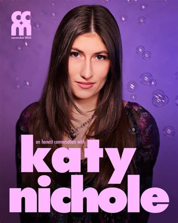 Chartbreaker How Katy Nichole &lsquo;Found a Purpose&rsquo; Amid Her Darkest Days