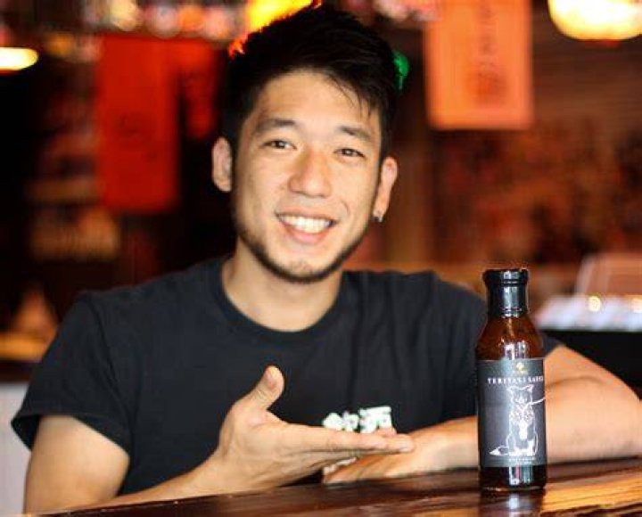 Chef Nakajima launches teriyaki sauce line