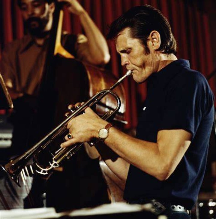chet baker Vintage photos Pinterest