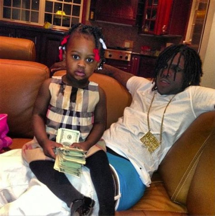Chief Keef Daughter And Baby Mama