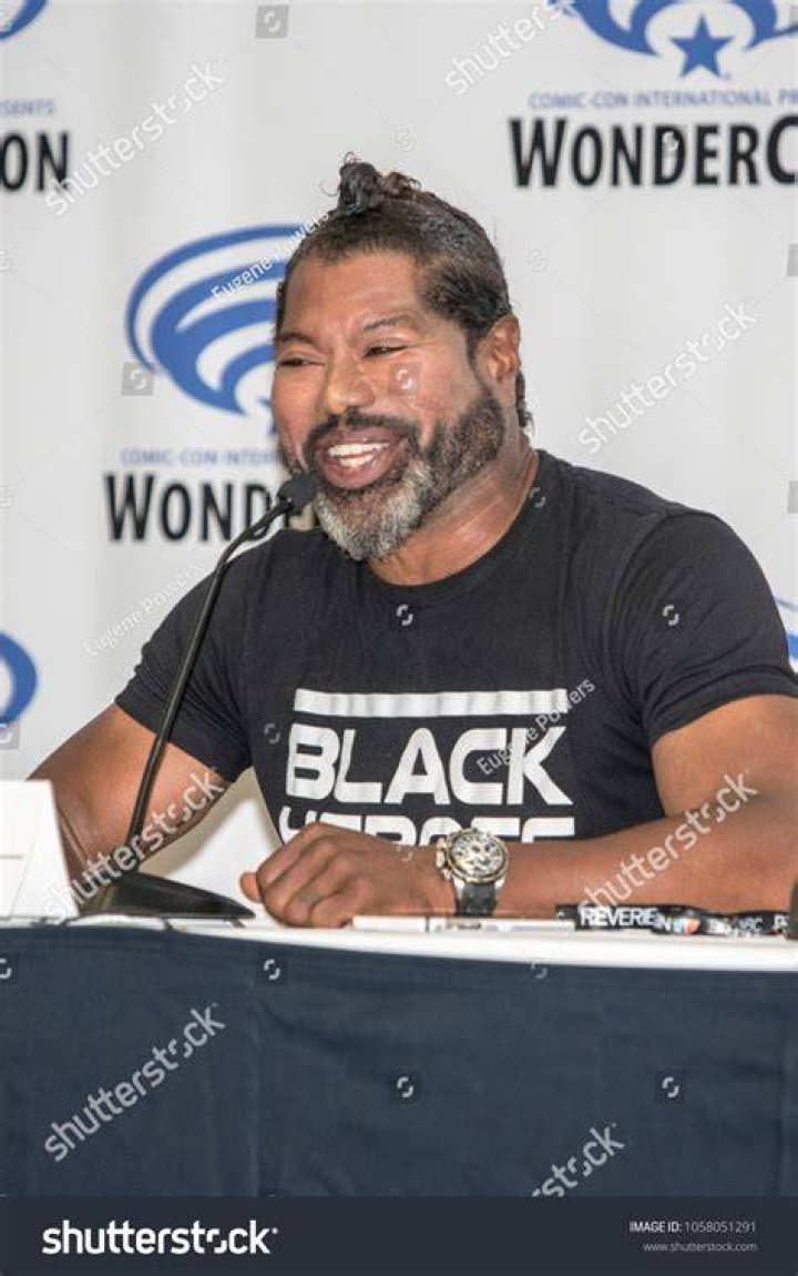 Christopher Judge About Entertainment.ie