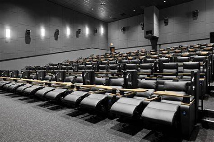 CMX Cinemas Tysons Galleria Twin Shores