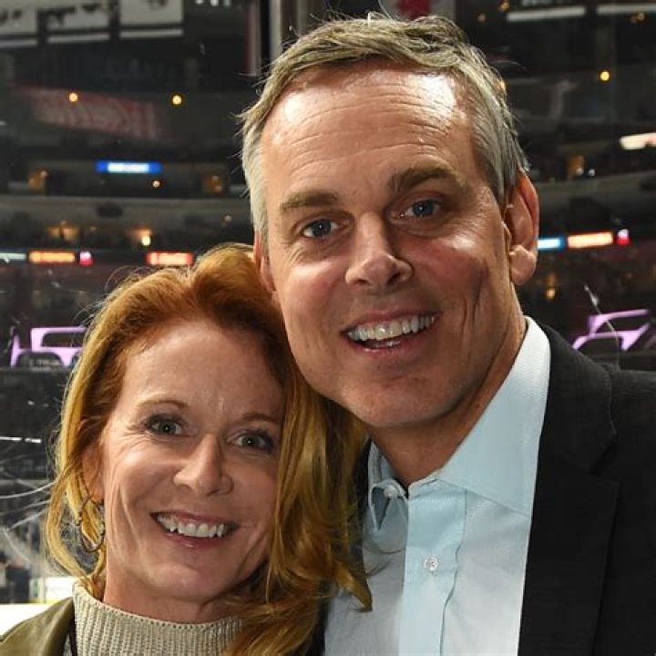 Colin Cowherd Wife Everything About Ann Cowherd