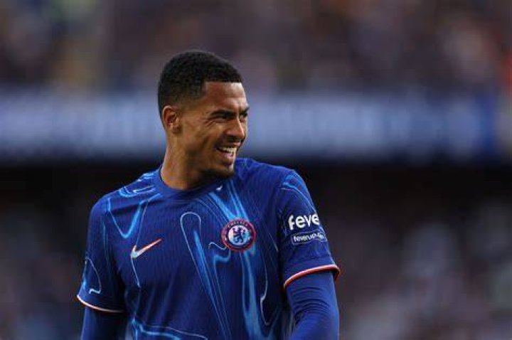 Colwill's Future Uncertain Anfield or Stamford Bridge?