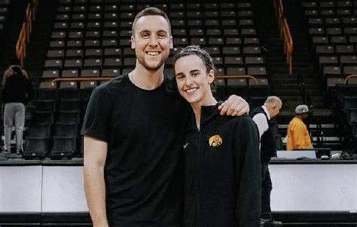 Connor McCaffery&rsquo;s Girlfriend, Caitlin Clark Are They Married?