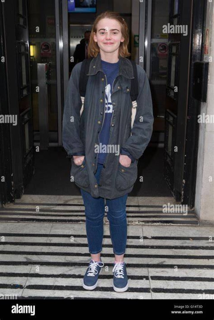 DAISY WATERSTONE at The Radio Times Covers Party in London 02/11/2020