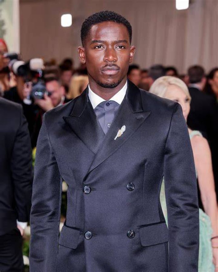 Damson Idris Net Worth 2024: Unveiling The Fortune