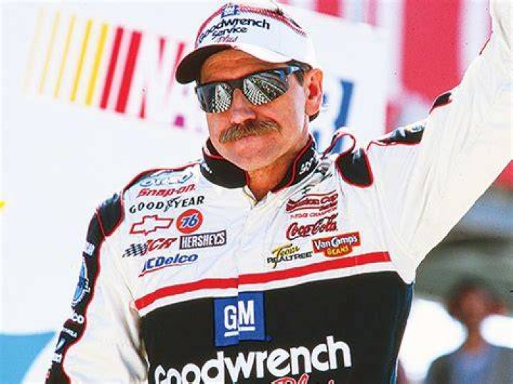 Death of Dale Earnhardt