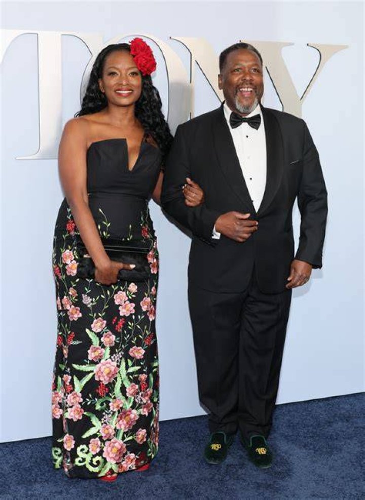Discover The Extraordinary World Of Wendell Pierce's Wife