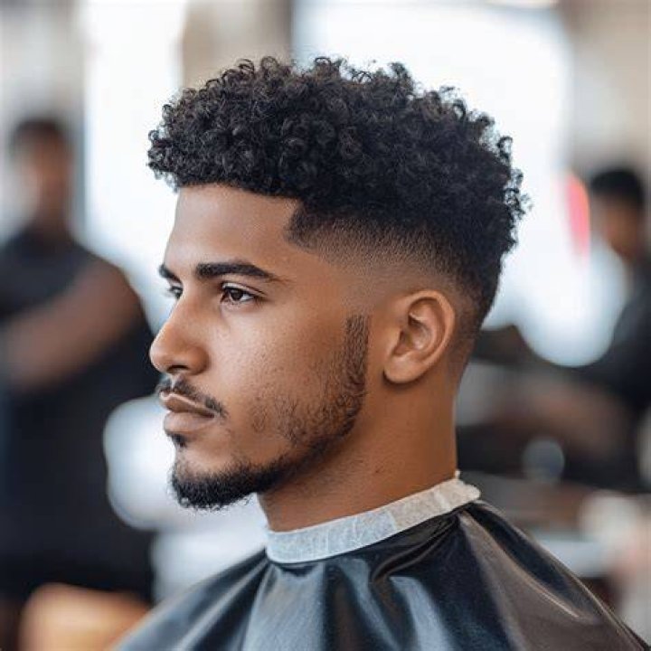 Discover The Latest Black Male Fade Haircut Styles That Will Elevate Your Look
