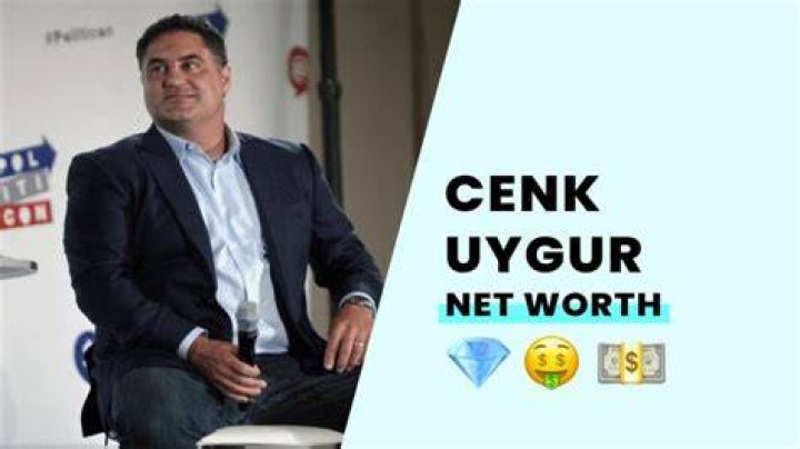 Discover The Secrets Behind Cenk Uygur's Remarkable Net Worth