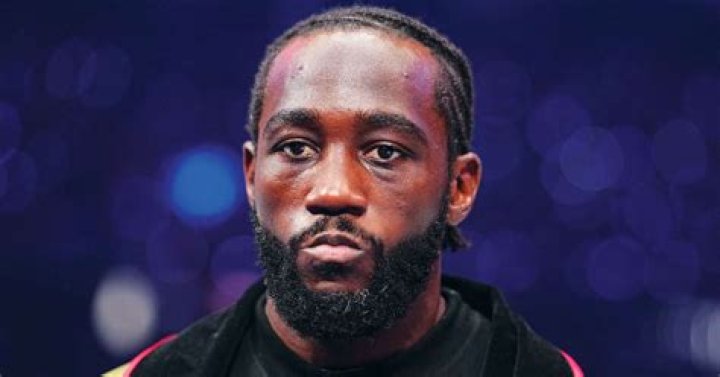 Discover The Untold Story Of Terence Crawford's Inspiring Relationship