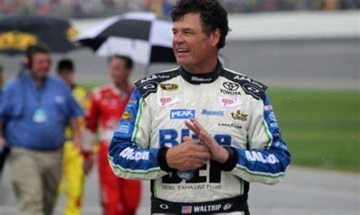 Discover The Untold Wealth Of Michael Waltrip: Unlocking His Fortune