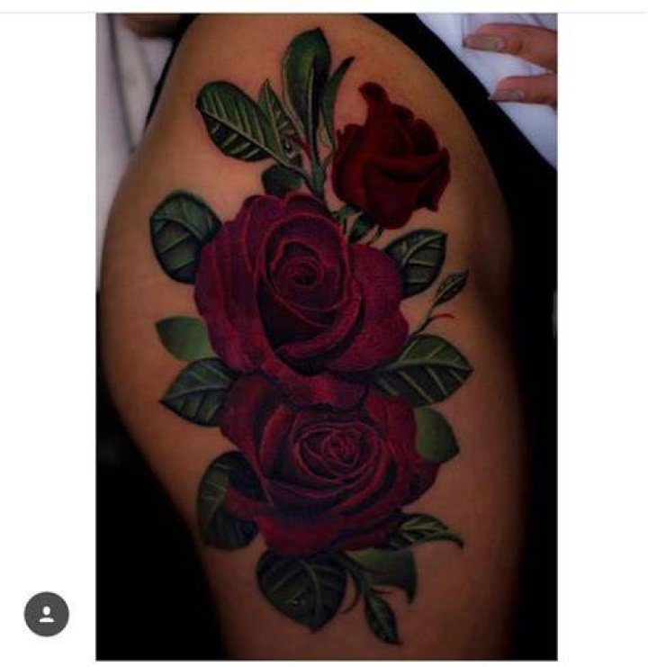 Discoveries And Insights On Tattoos Of Roses On Thigh