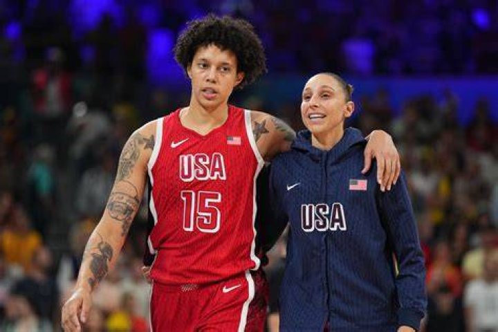 Does Brittney Griner have biological kids? Does Griner still pay child