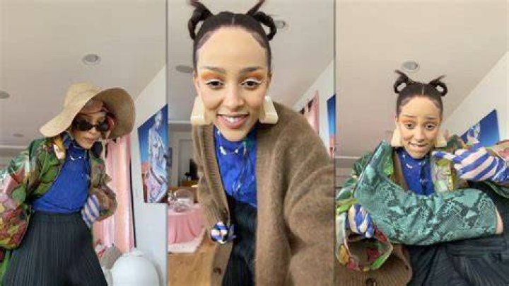 Doja Cat Instagram Live Stream 21 September 2019 IG LIVE's TV