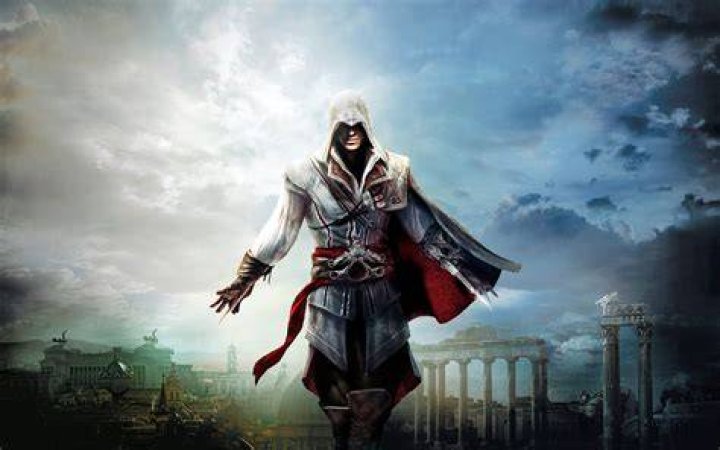 Download High Quality assassins creed logo black flag Transparent PNG