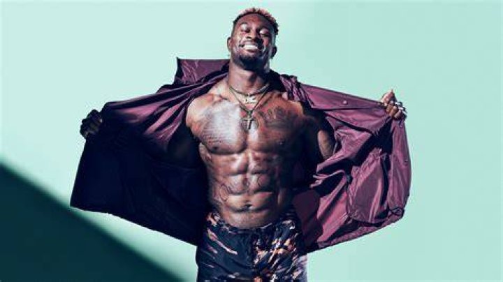 ESPN Cover Story DK Metcalf Debuts Today Across ESPN ESPN Press Room