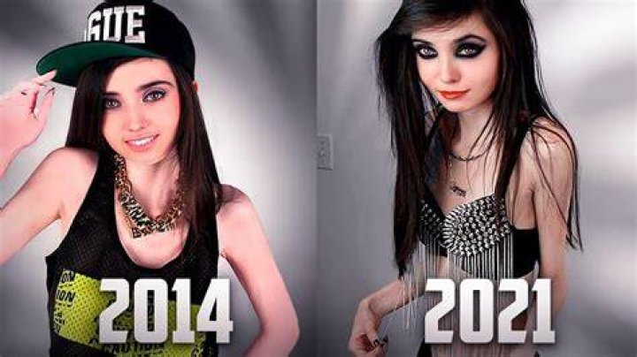 Eugenia Cooney: Before And After